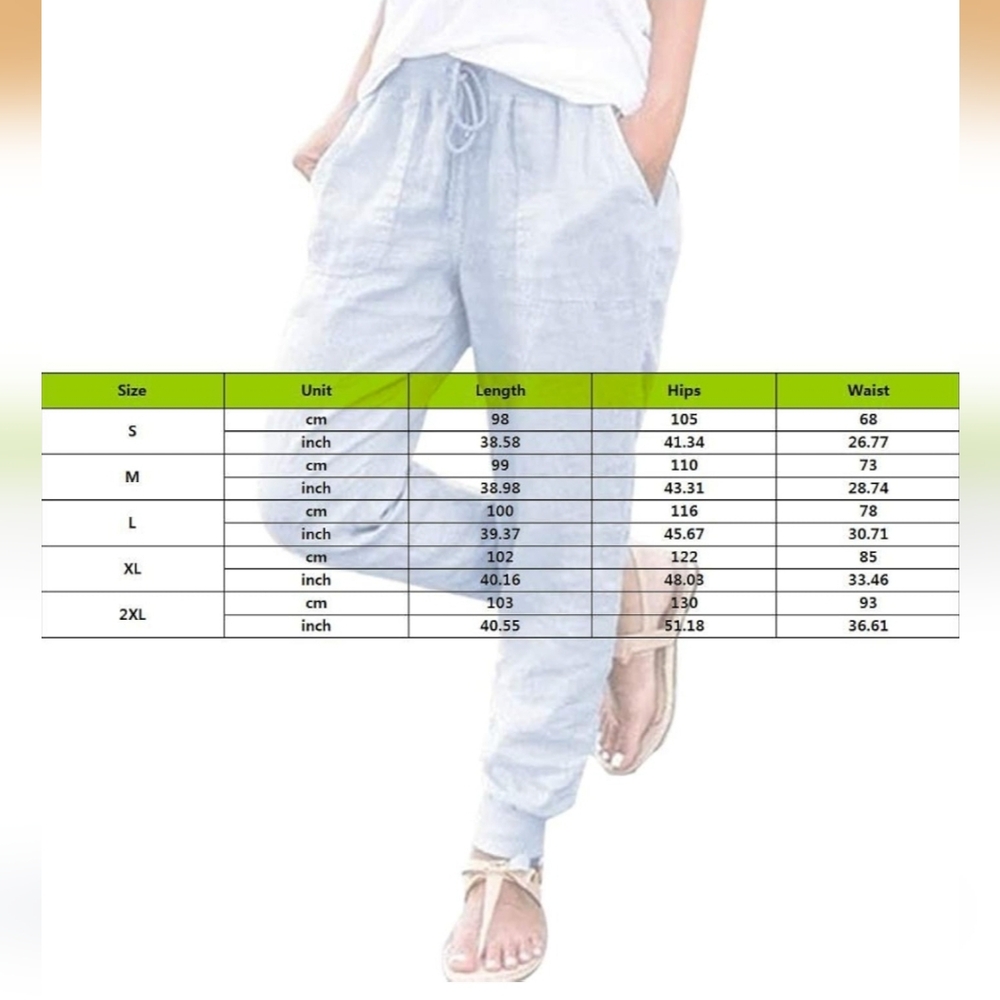 Puimentiua Jogger Pants - Picture 3 of 10